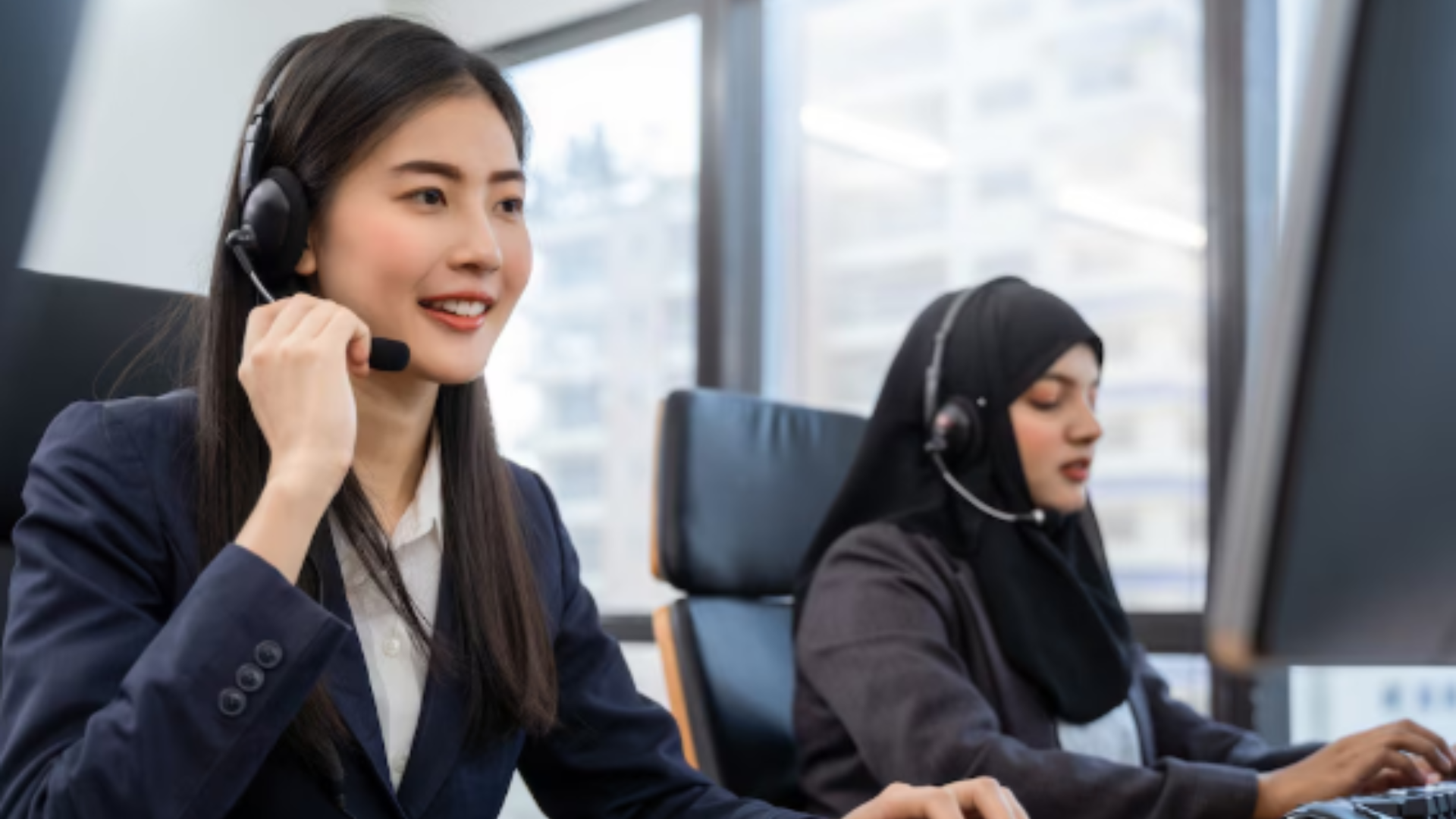 Image of How Contact Center Outsourcing Improves Customer Experience and Business Efficiency