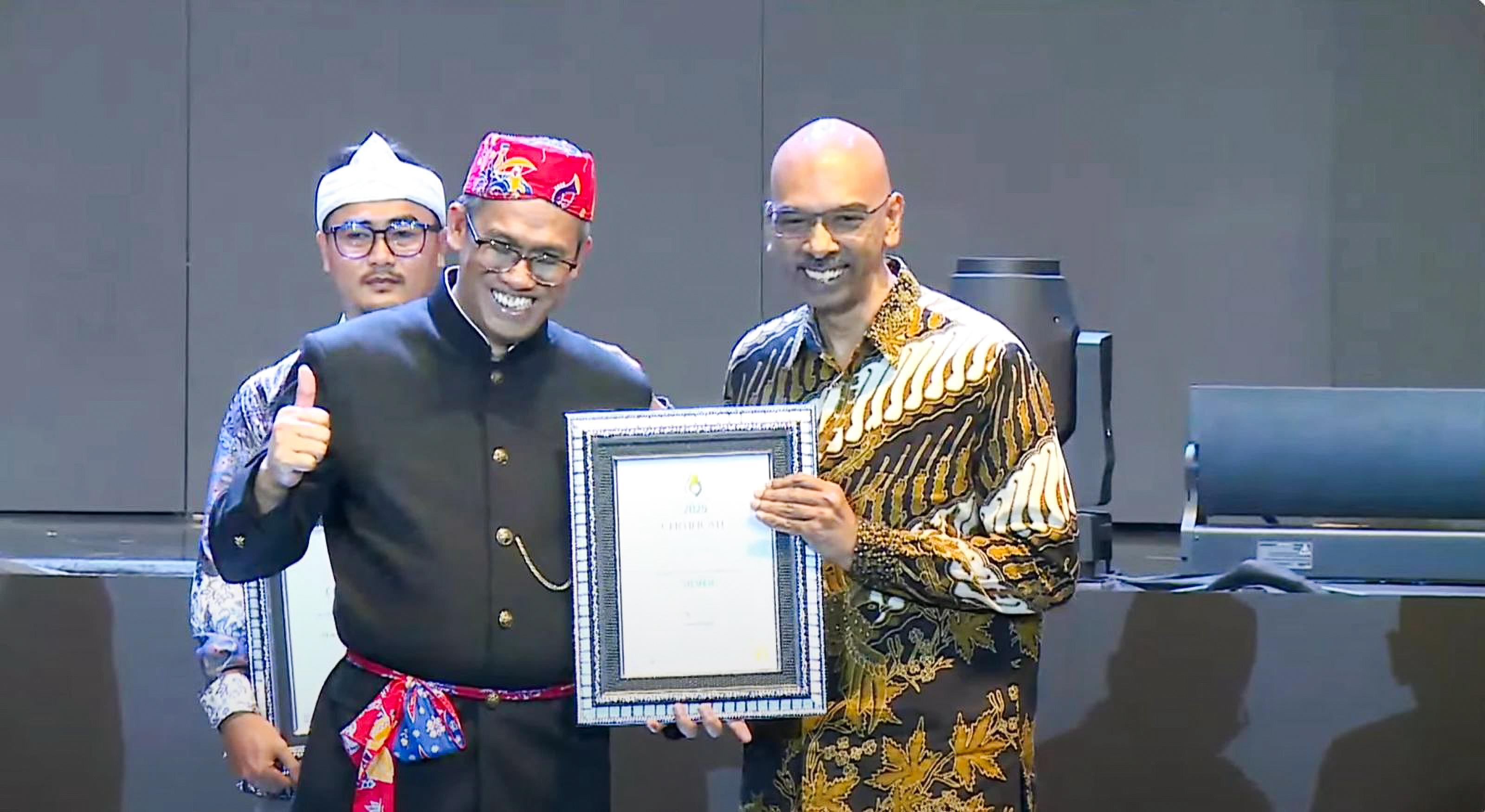 Image of PT VADS Indonesia Wins Gold Medal for Best Digital Service and Silver Medal for Technology Innovation at TBCCI 2025