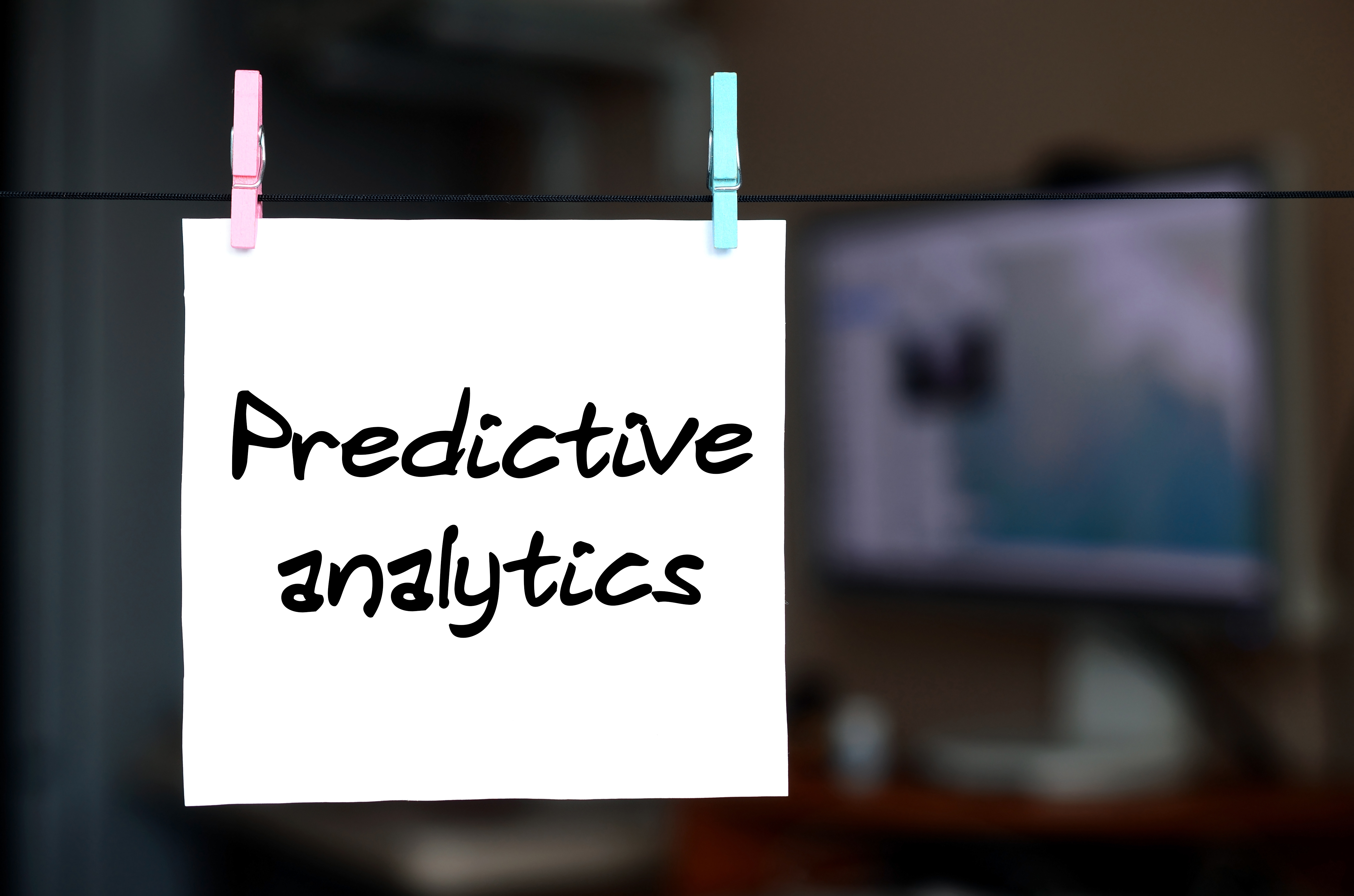 Image of AI Predictive Analytics: The Secret Behind Smarter Business Decisions