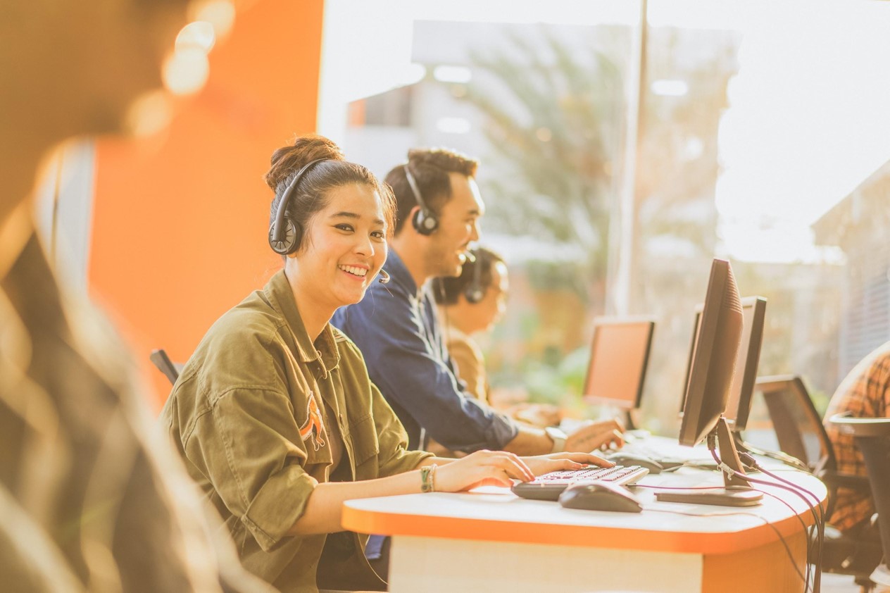 VADS Solutions image Customer Service