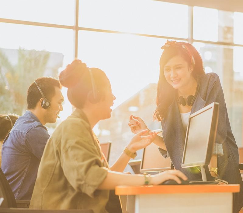 VADS Solutions image Service Desk