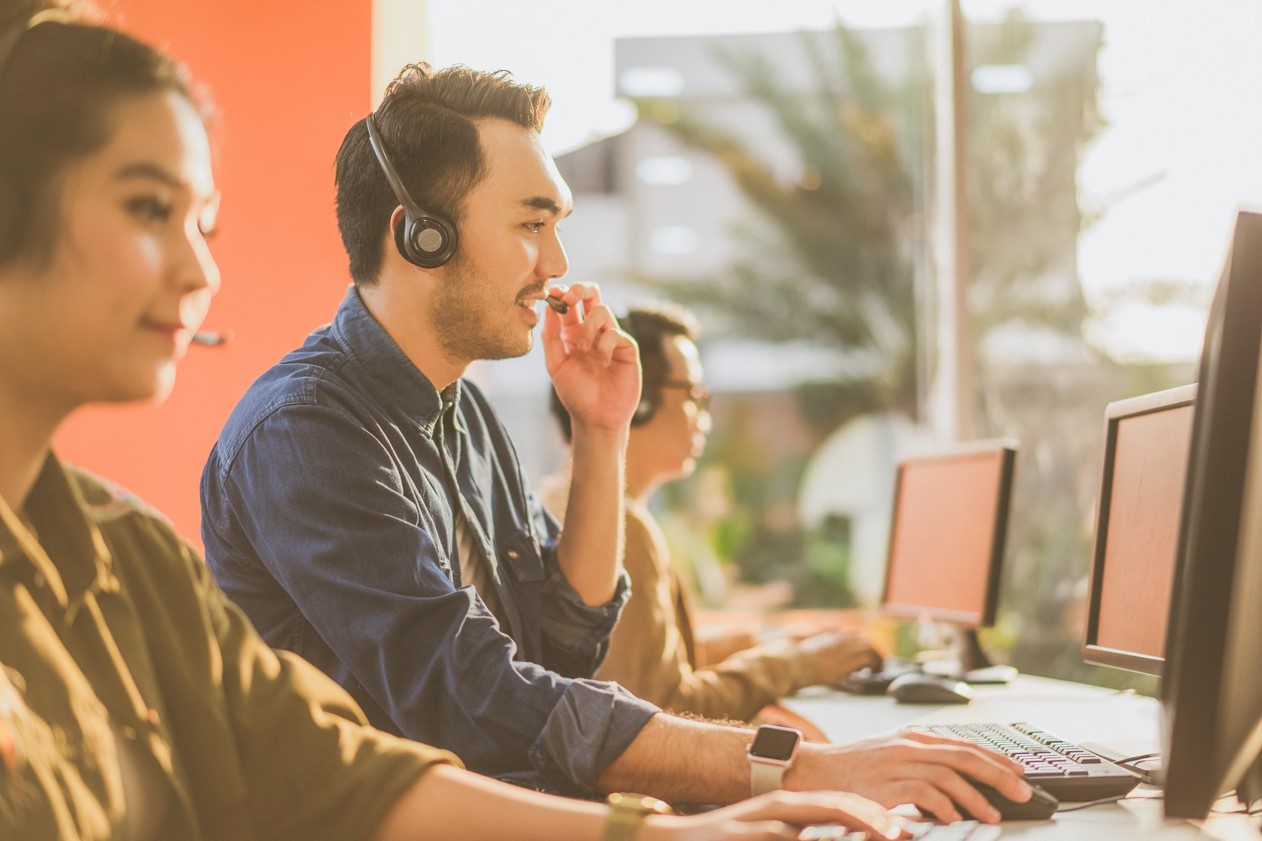 VADS Solutions image Telemarketing