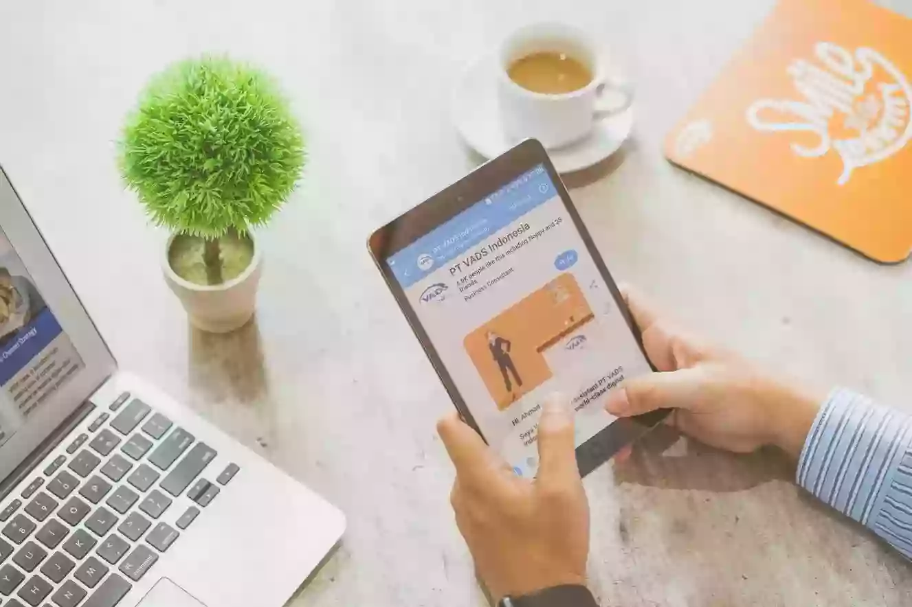 VADS Solutions image Smart Chat Assistant