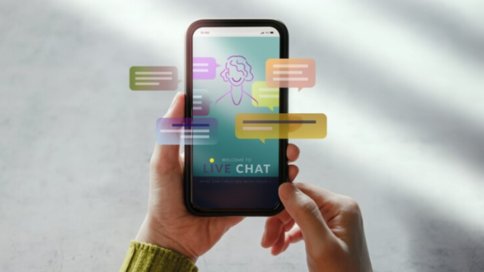 Image of  Livechat: An Essential Feature for Businesses, Check Out 7 Tips to Optimize It!