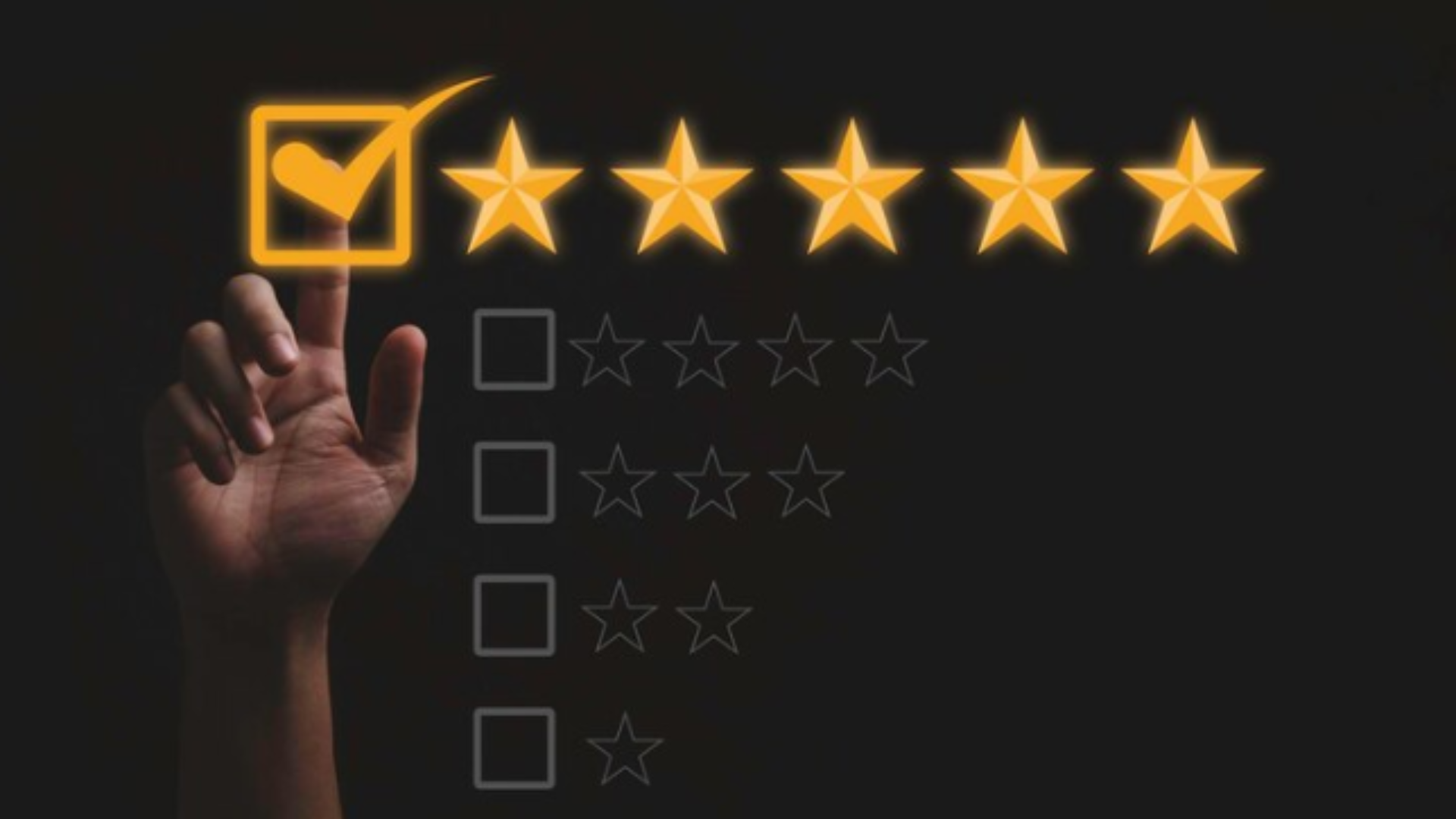 Image of How to Get 5-Star Customer Satisfaction Through Omnichannel Customer Experience