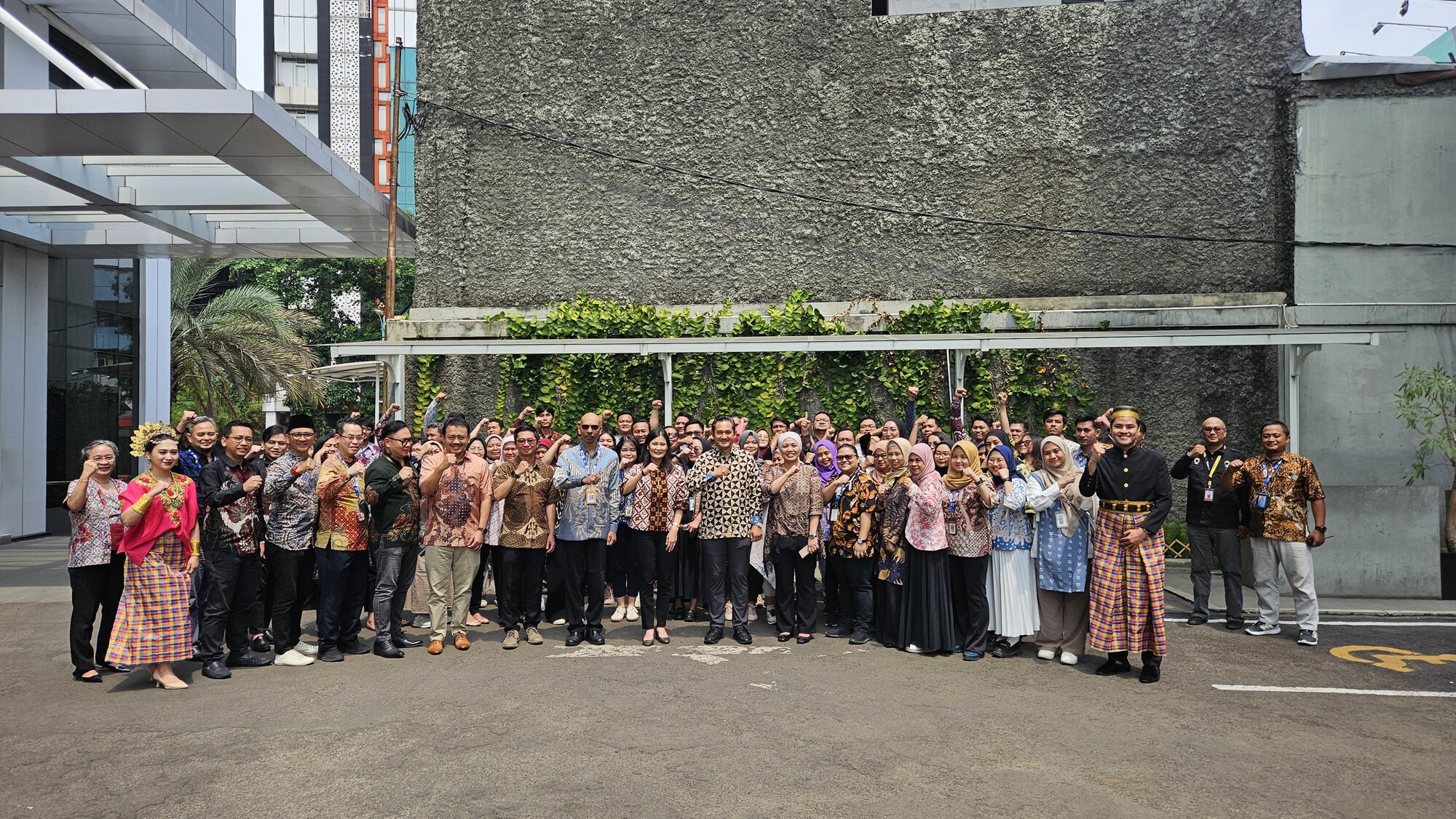 Image of TM Executives Visit VADS Indonesia, Fostering Collaboration and Sharing Inspiration 