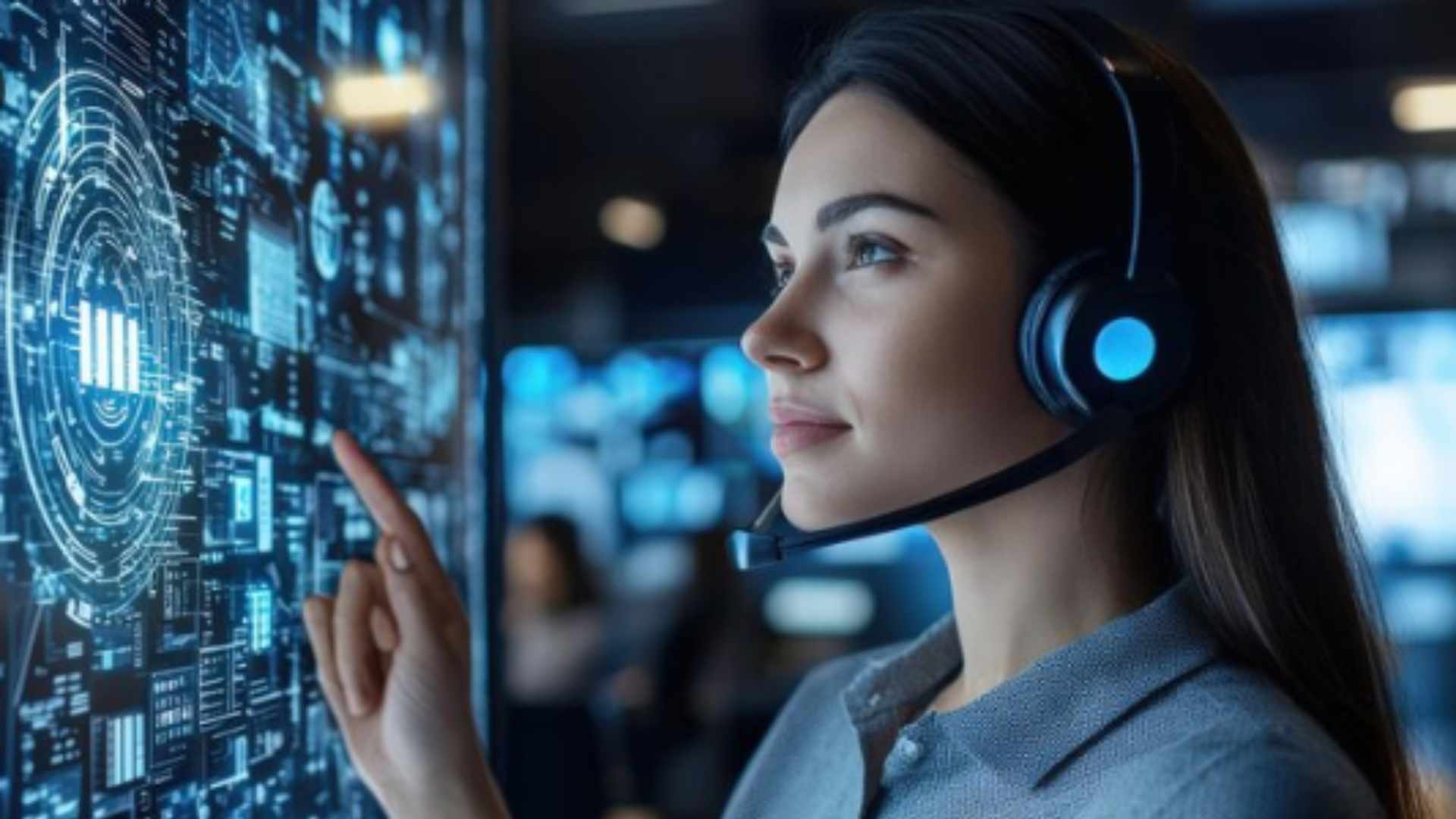 Image of How AI is Transforming the Role of Contact Centers in Enhancing Customer Experience