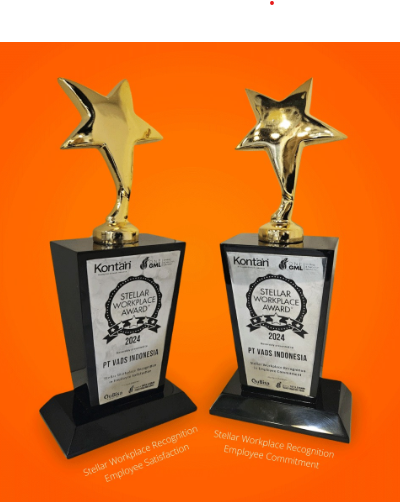 Image of VADS Indonesia  Achieves Stellar Workplace Recognition for the Fourth Consecutive Year