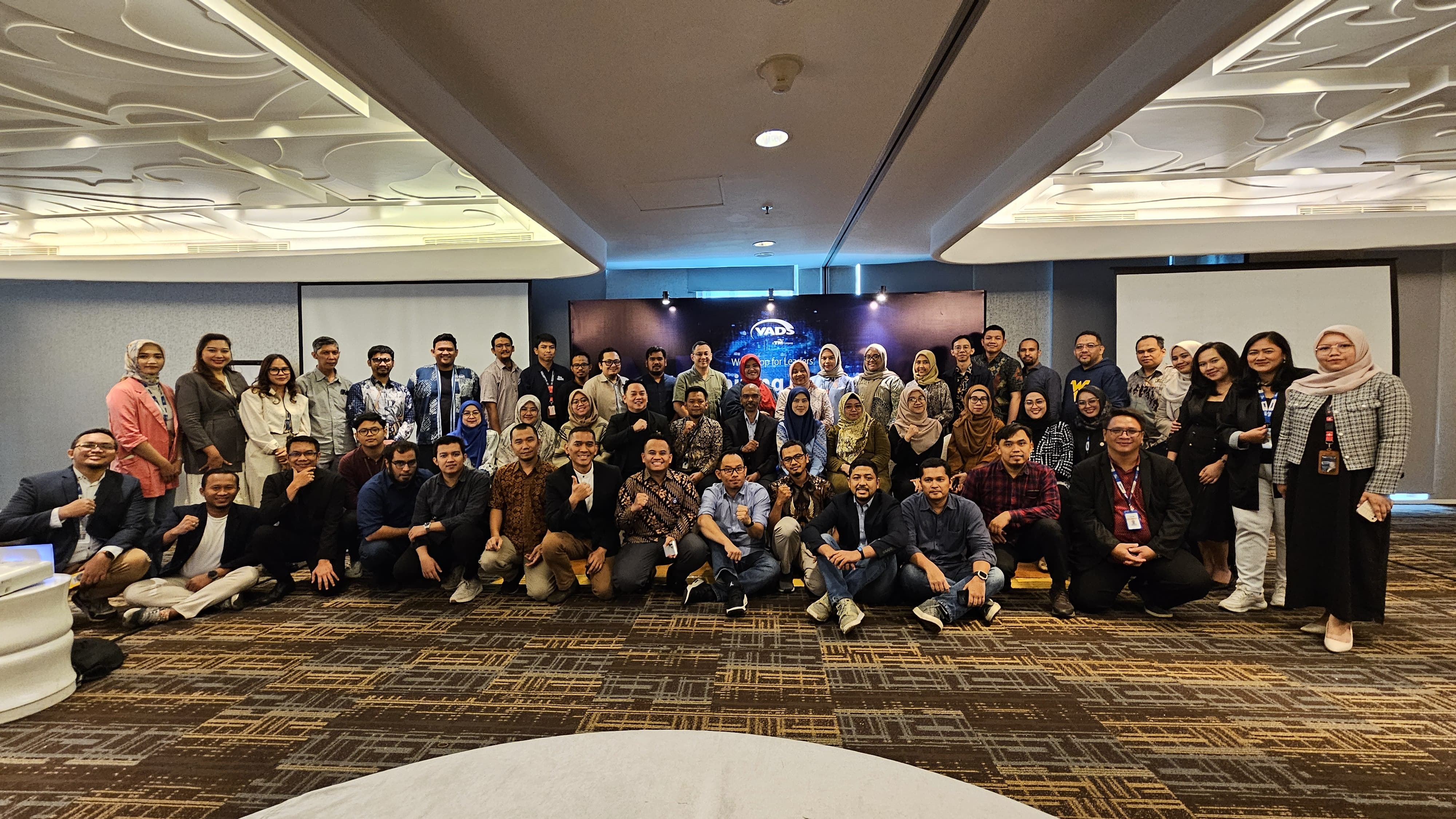 Image of  Introducing AI Technology to Optimize Customer Experience, VADS Hosts Exclusive Workshop