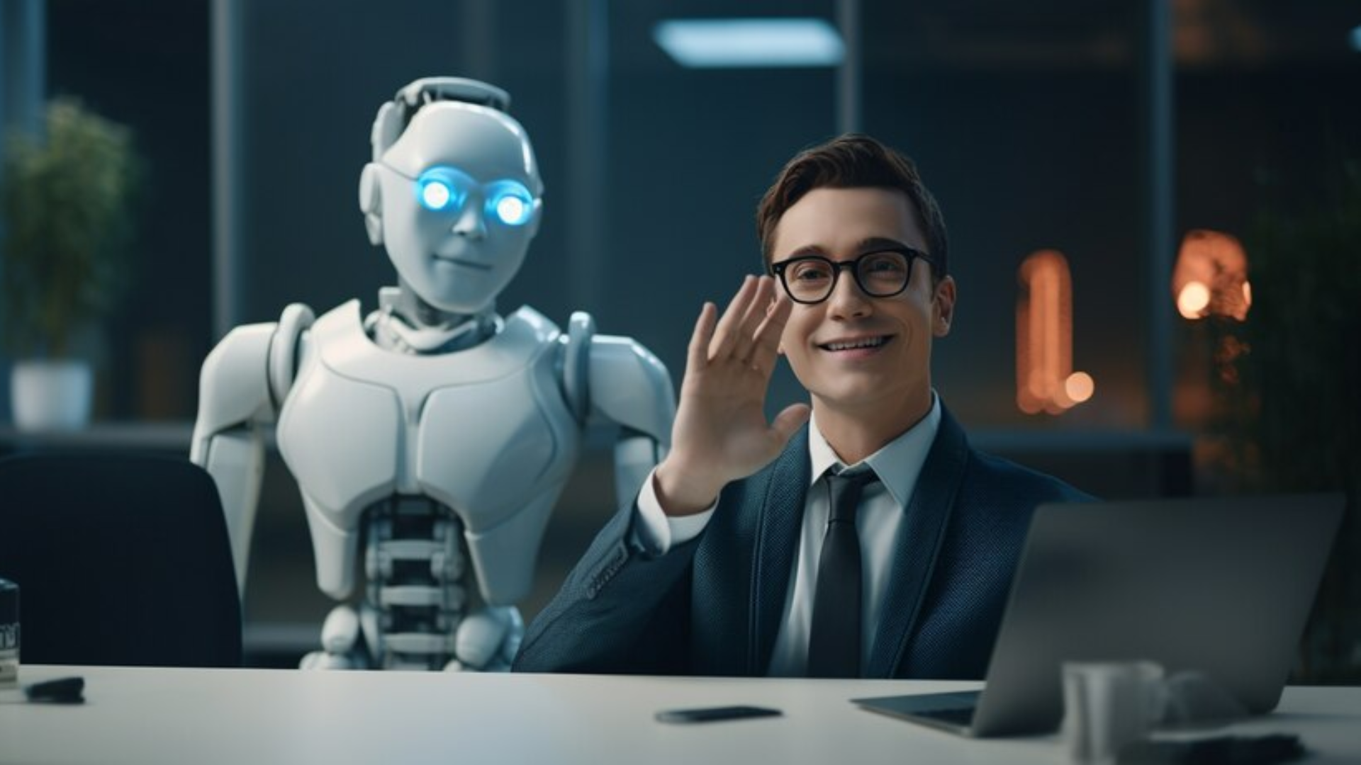 Image of Bagaimana Automasi Bisa Meningkatkan Kecepatan Layanan Tanpa Mengurangi Human touch?