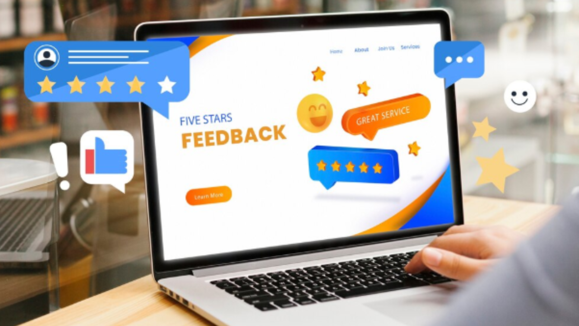 Image of Customer Feedback: Kunci Penting dalam Meningkatkan Customer Experience Anda