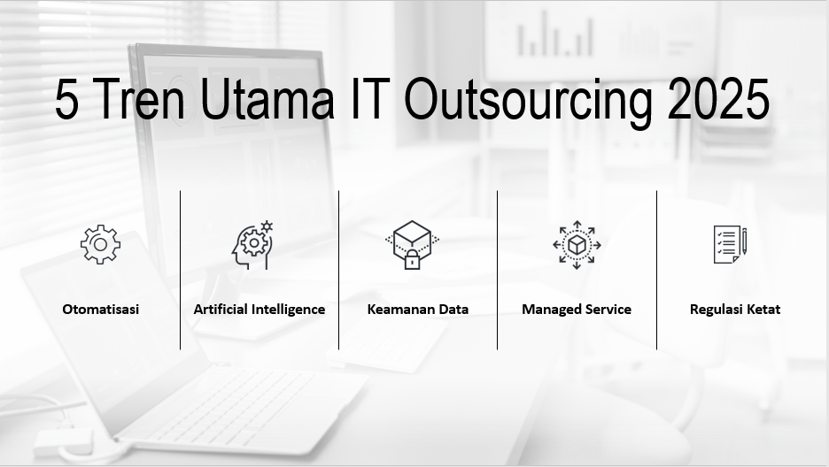 Image of 5 Tren IT Outsourcing 2025 yang Akan Ubah Cara Bisnis