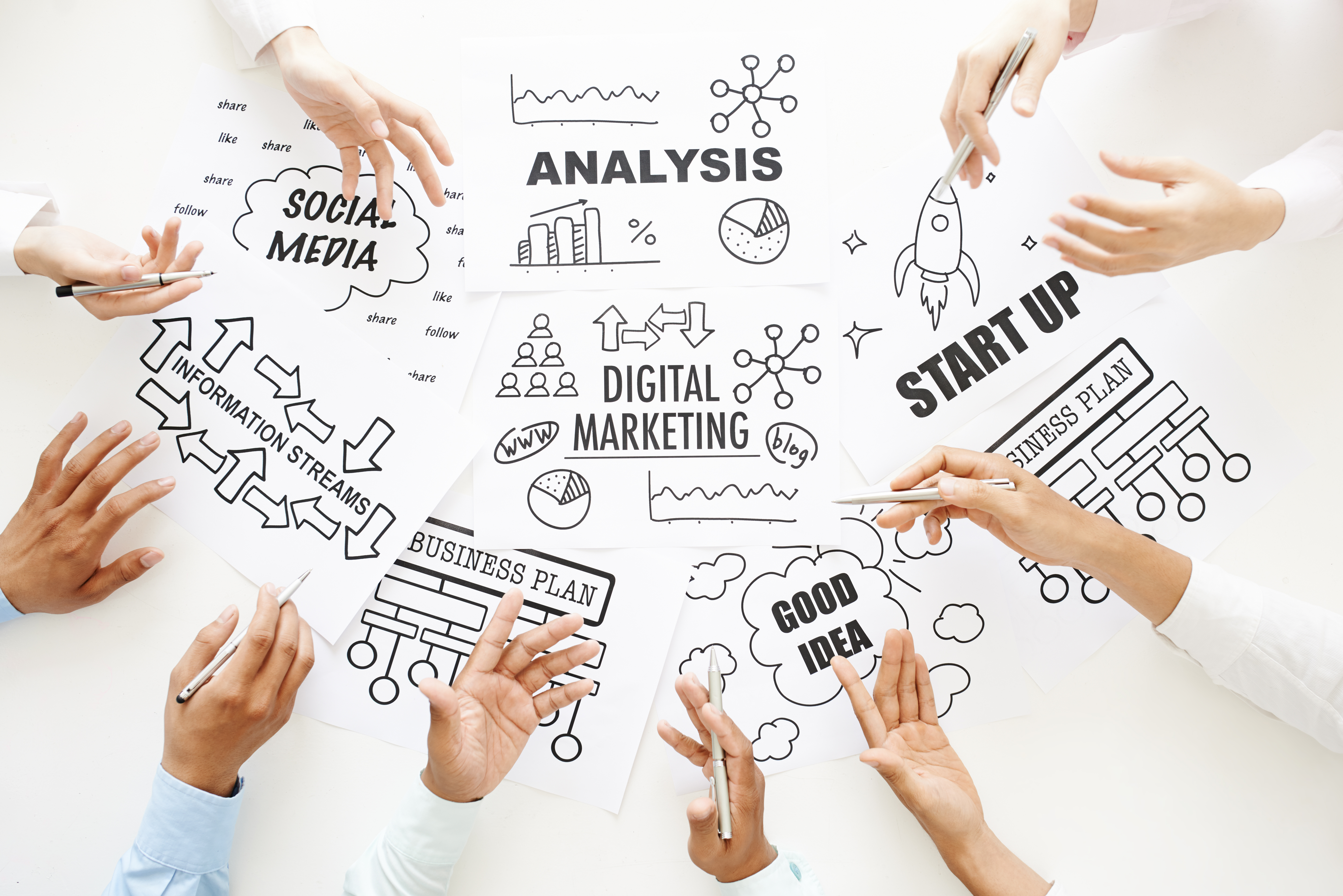 Image of 8 Tantangan Digital Marketing yang Sering Menghambat Bisnis dan Solusi Efektifnya