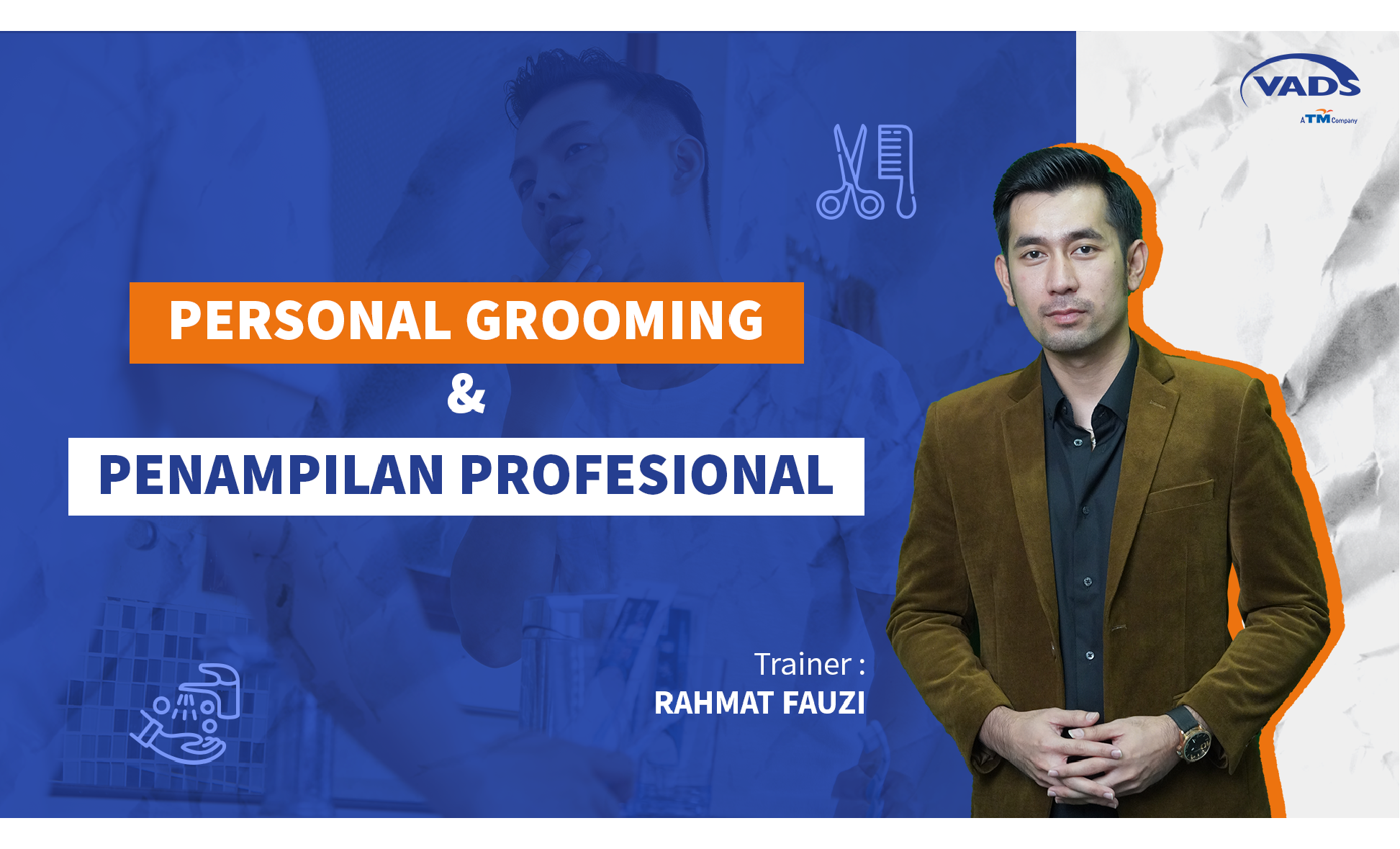 Image of PT VADS Indonesia Enhances Employee Professionalism Through Personal Grooming Training
