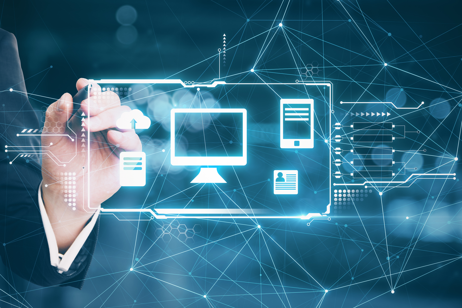 Image of 4 Types of IT Managed Services or Business Needs