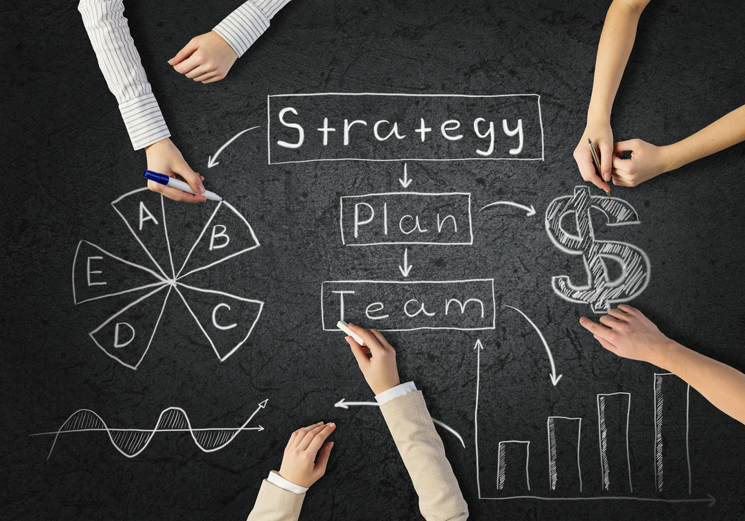Image of 5 Cara Menyusun Strategi Bisnis Menjelang Akhir Tahun 2026  