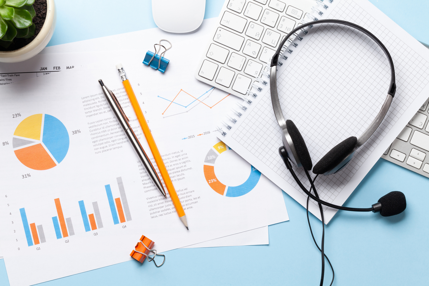 Image of 6 Effective Ways to Increase Customer Service Productivity