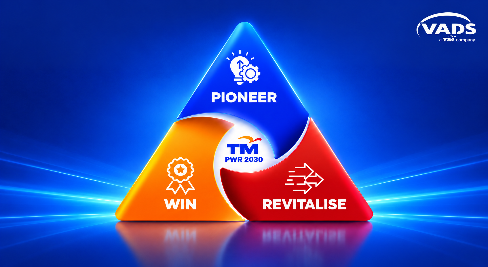Image of Toward Digital Powerhouse 2030, PT VADS Indonesia Implements PWR